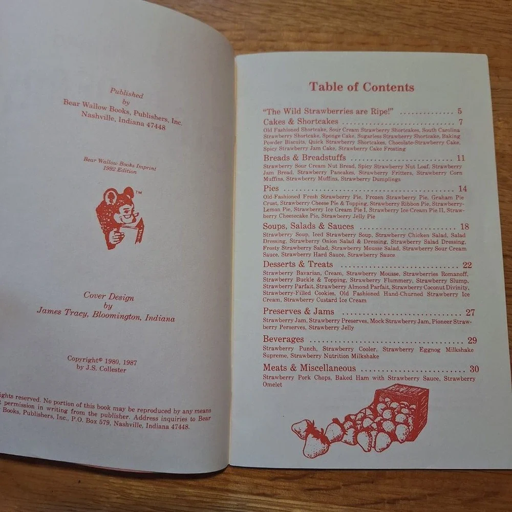 Bear Wallow Books old fashioned